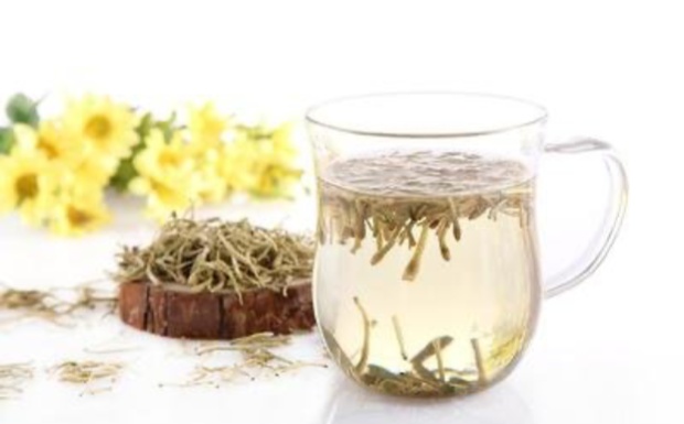 金银花茶有哪些功效和作用.jpg 金银花茶有哪些功效和作用.jpg