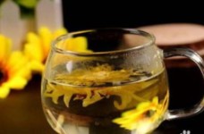 贡菊是菊花茶吗