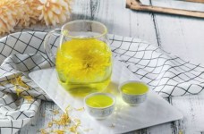胎菊花茶下火吗