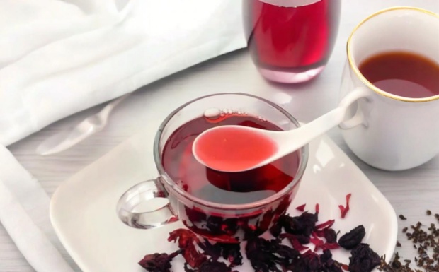 洛神花茶有什么功效.jpg 洛神花茶有什么功效.jpg