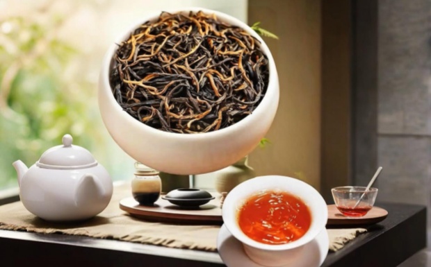 祁红香螺好喝吗.jpg 祁红香螺好喝吗.jpg