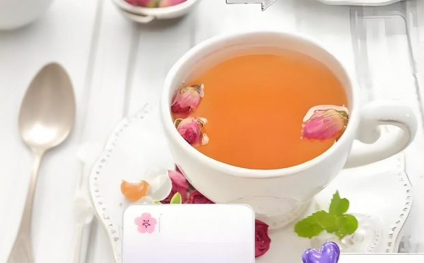 桃花茶喝了有什么好处.jpg 桃花茶喝了有什么好处.jpg