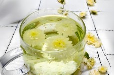 贡菊是白菊花茶吗