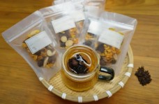 金莲花茶泡水还是煮水好喝