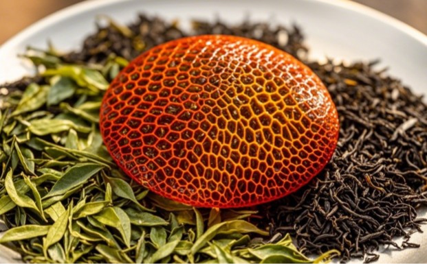 红茶品质形成的生化原理.jpg 红茶品质形成的生化原理.jpg