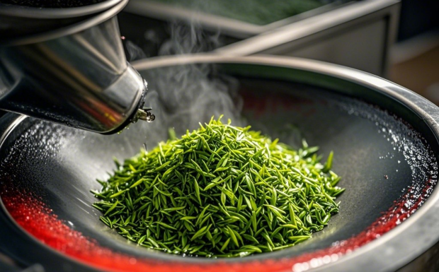绿茶品质形成的生化原理.png 绿茶品质形成的生化原理.png