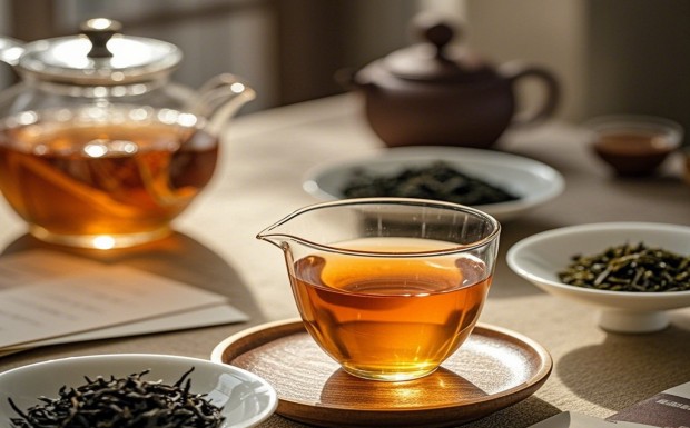 中国各类红茶审评方法及审评术语.jpg 中国各类红茶审评方法及审评术语.jpg