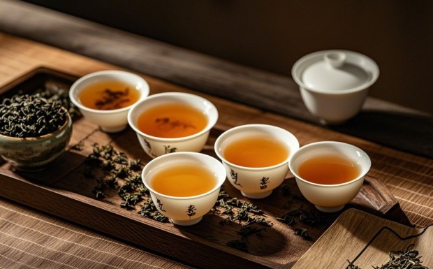 中国各类乌龙茶审评技术方法及品质要求.jpg 中国各类乌龙茶审评技术方法及品质要求.jpg