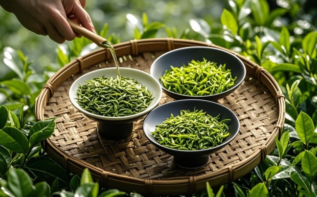 绿茶风味因子的形成过程是什么.jpg 绿茶风味因子的形成过程是什么.jpg