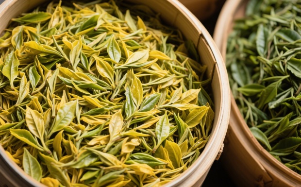 黄茶风味因子的形成过程是什么.jpg 黄茶风味因子的形成过程是什么.jpg