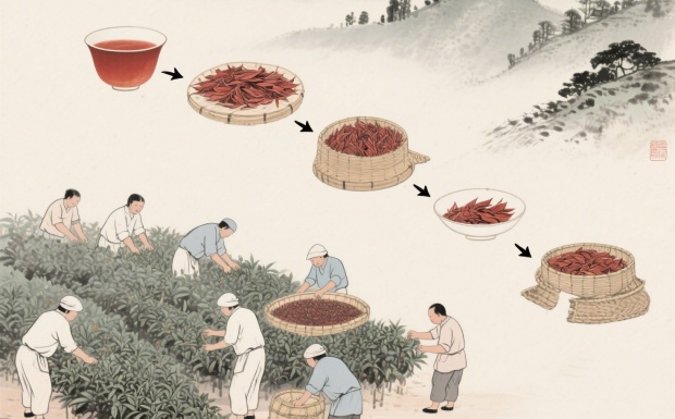 正山小种非红茶始祖是谁.jpg 正山小种非红茶始祖是谁.jpg