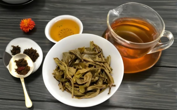 老班章的口感和特点.jpg 老班章的口感和特点.jpg