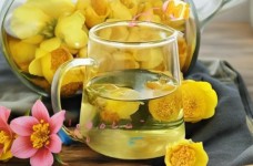 金莲花茶哺乳期能喝吗