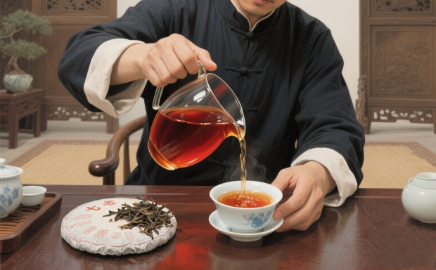 七子饼茶品质特点有哪些.jpg 七子饼茶品质特点有哪些.jpg