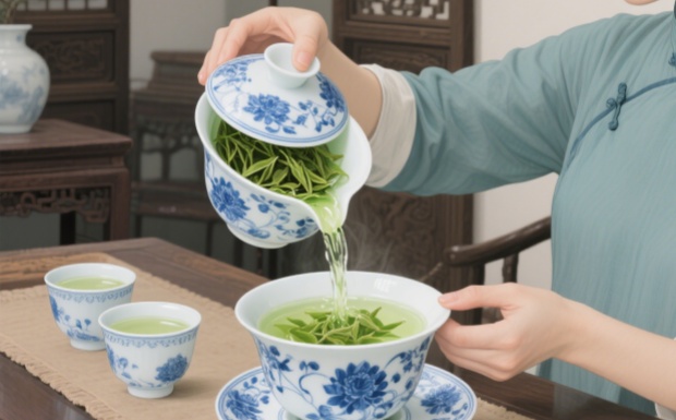 什么是大鄣山云雾茶.jpg 什么是大鄣山云雾茶.jpg