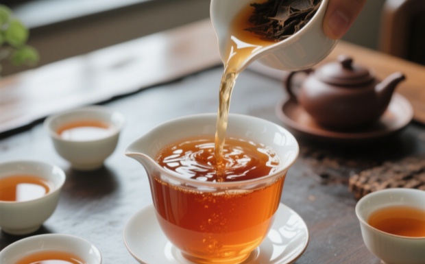 泾阳茯砖茶的品质特点是什么.jpg