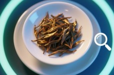 铜骏眉的外形特征怎样