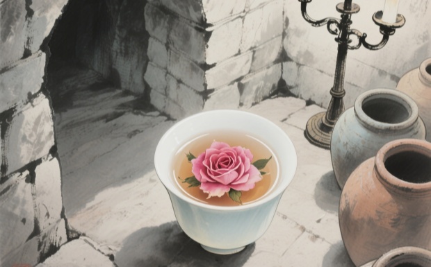 玫瑰花茶隔夜还能喝吗.jpg 玫瑰花茶隔夜还能喝吗.jpg