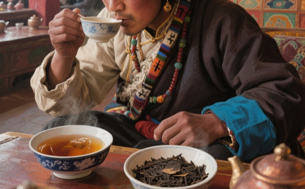四川边茶和四川藏茶一样吗.jpg 四川边茶和四川藏茶一样吗.jpg
