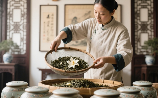 白兰花茶制作方法是什么.jpg 白兰花茶制作方法是什么.jpg