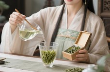 什么是屯溪绿茶