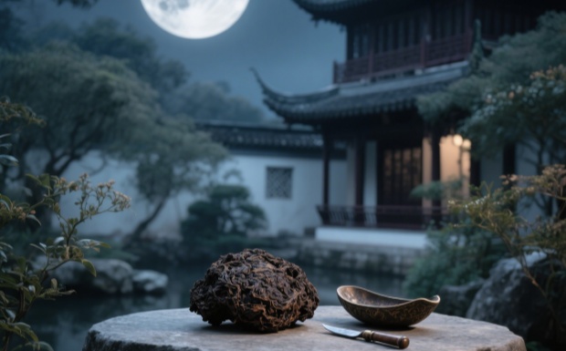 老茶头口感和特征是什么.jpg 老茶头口感和特征是什么.jpg