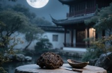 老茶头口感和特征是什么