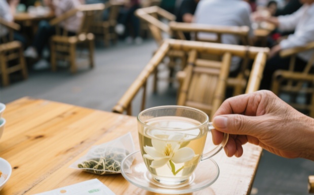 白兰花茶算什么档次茶.jpg 白兰花茶算什么档次茶.jpg