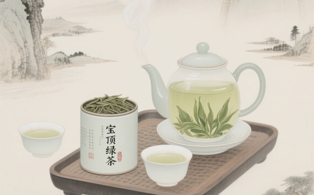 宝顶绿茶属于什么茶.jpg 宝顶绿茶属于什么茶.jpg