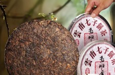 七子饼茶长时间存放会影响品质吗