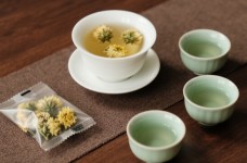 胎菊泡水好喝吗