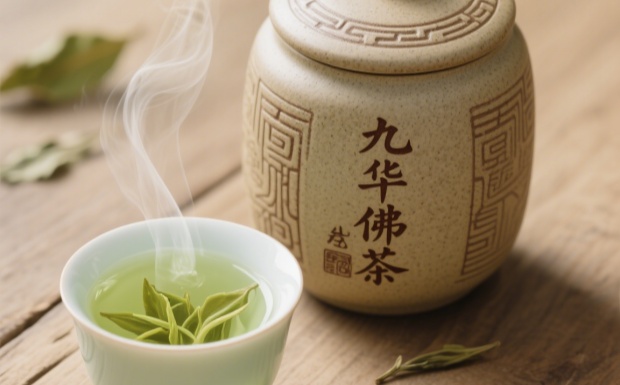 九华佛茶的特点有哪些.jpg 九华佛茶的特点有哪些.jpg