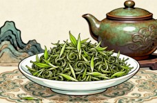 什么是都匀毛尖茶