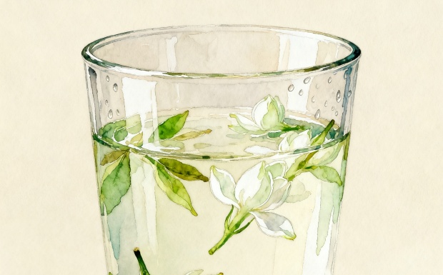 茉莉花茶味道好吗.jpg 茉莉花茶味道好吗.jpg