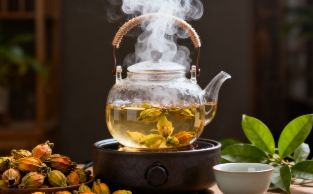 玳玳花茶好不好喝.jpg 玳玳花茶好不好喝.jpg