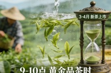 湄潭翠芽几月份出来
