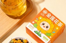 金莲花茶多少钱一盒
