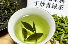 临海蟠毫茶属于炒青吗