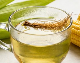 玉米须茶又叫短命茶