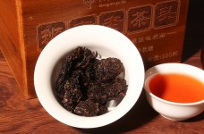 何为老茶头