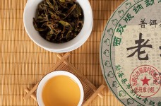 老班章泡茶时间