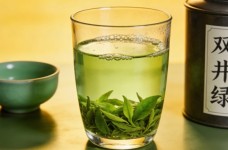 双井绿好喝吗