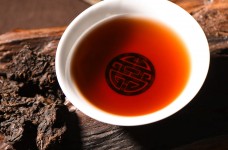 普洱老茶头