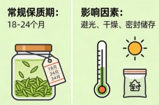 六安瓜片保质期几年