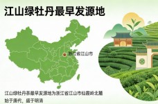 江山绿牡丹最早发源地