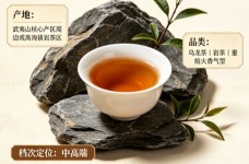 通天岩茶什么档次