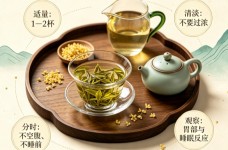 桂花龙井可以多喝吗