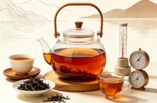 日月潭红茶如何冲泡