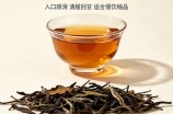 寿眉好喝吗