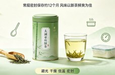 太湖翠竹保质期多久